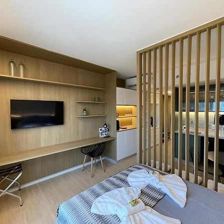 Suite Luxuosa Com Cozinha Blend Smart 1356 Goiânia Exteriér fotografie