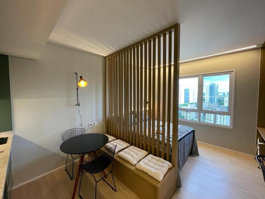 Suite Luxuosa Com Cozinha Blend Smart 1356 Goiânia Exteriér fotografie