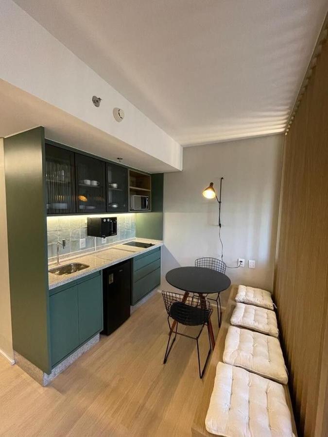 Suite Luxuosa Com Cozinha Blend Smart 1356 Goiânia Exteriér fotografie