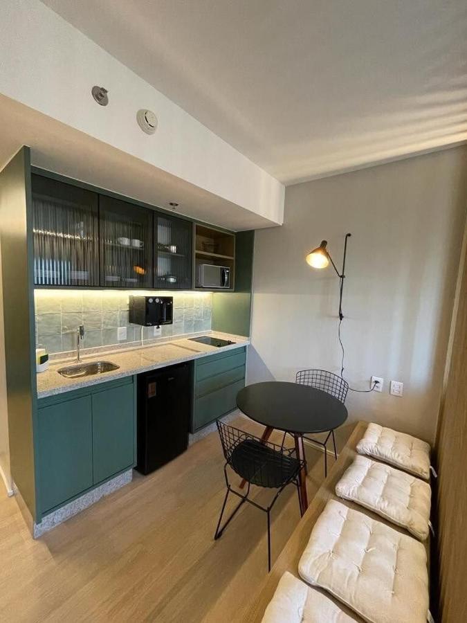 Suite Luxuosa Com Cozinha Blend Smart 1356 Goiânia Exteriér fotografie