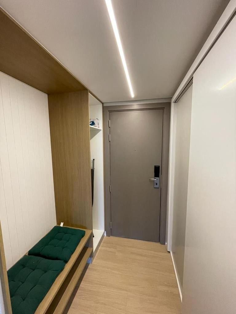 Suite Luxuosa Com Cozinha Blend Smart 1356 Goiânia Exteriér fotografie