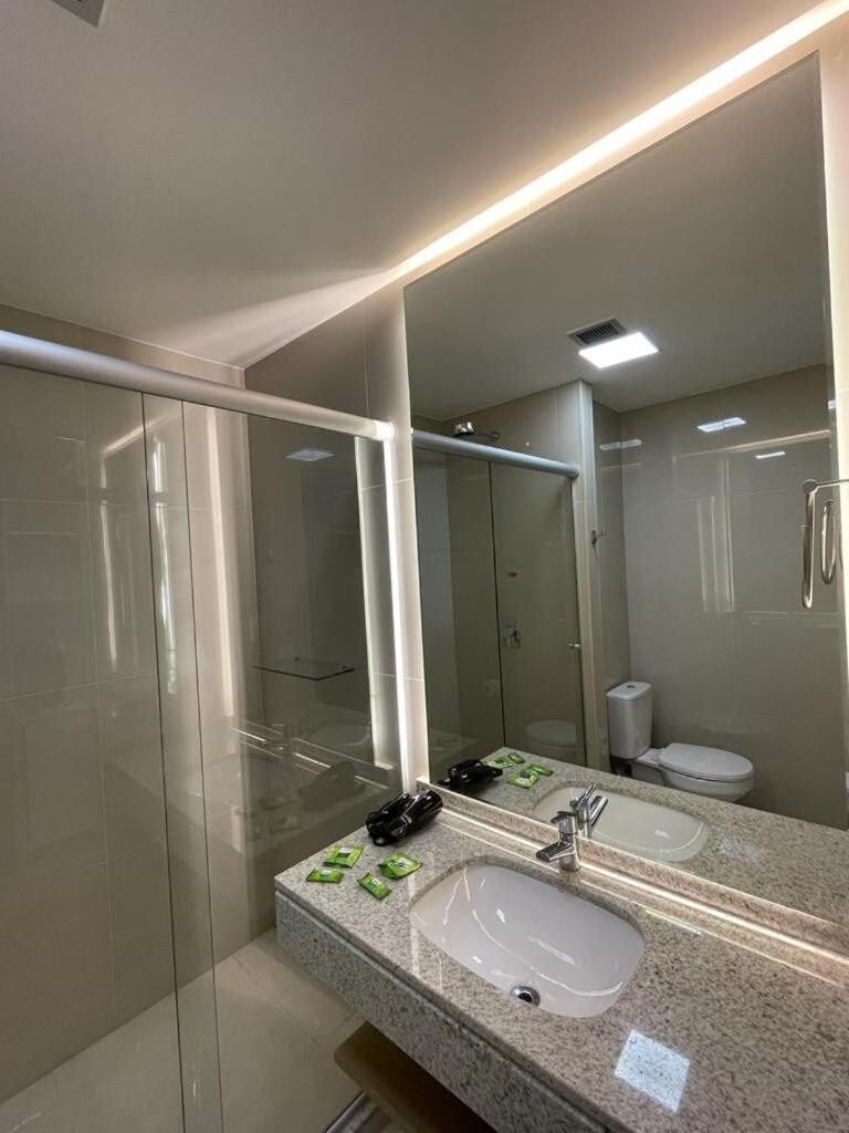 Suite Luxuosa Com Cozinha Blend Smart 1356 Goiânia Exteriér fotografie