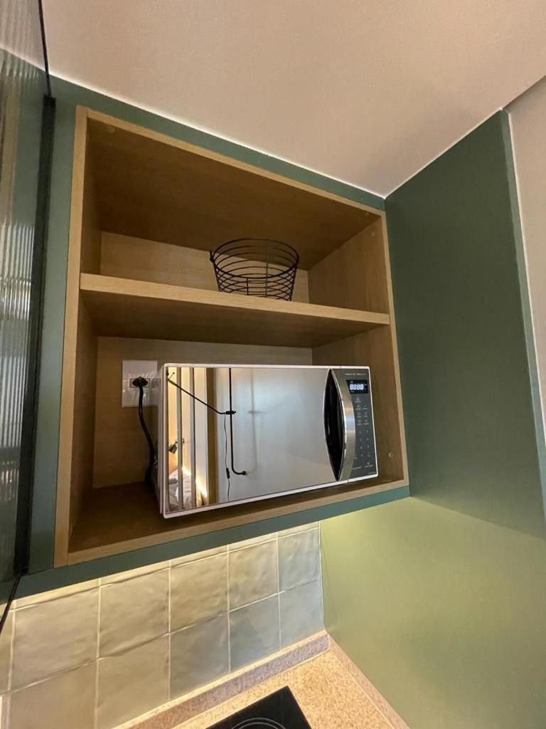 Suite Luxuosa Com Cozinha Blend Smart 1356 Goiânia Exteriér fotografie