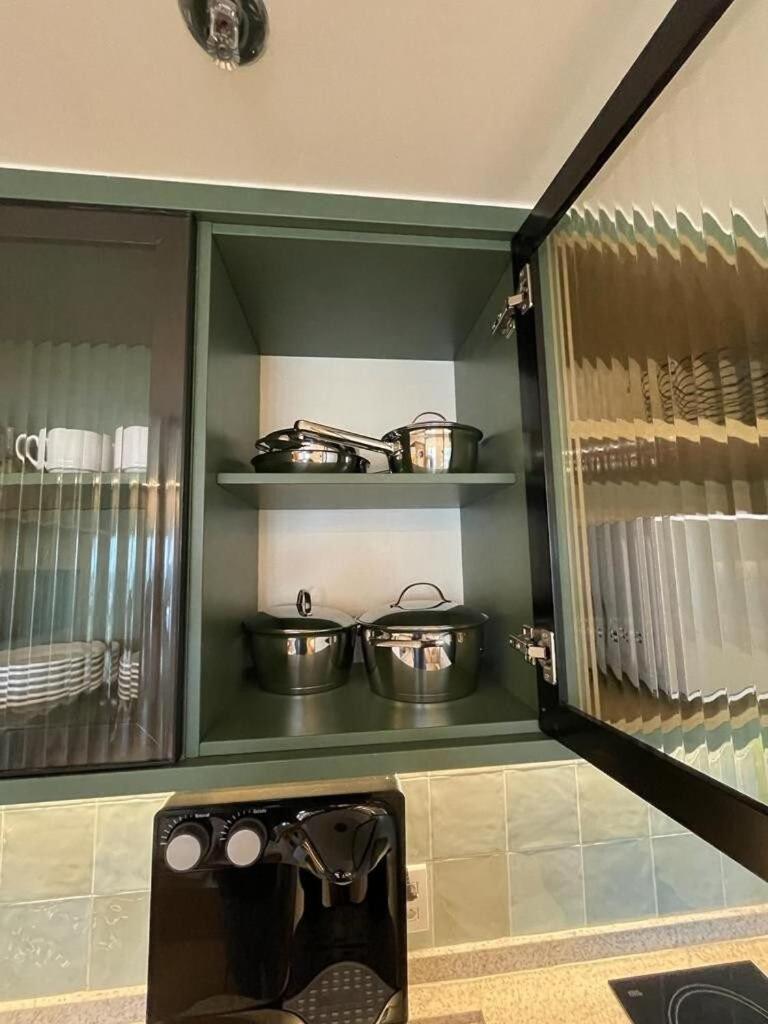 Suite Luxuosa Com Cozinha Blend Smart 1356 Goiânia Exteriér fotografie